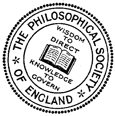 Philosophical Society of England